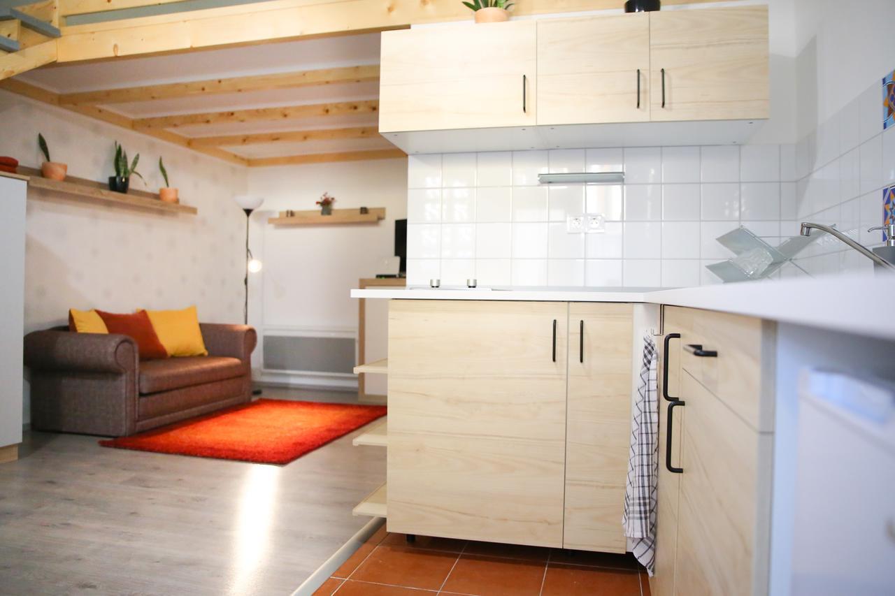 Macskako Apartman إغير المظهر الخارجي الصورة