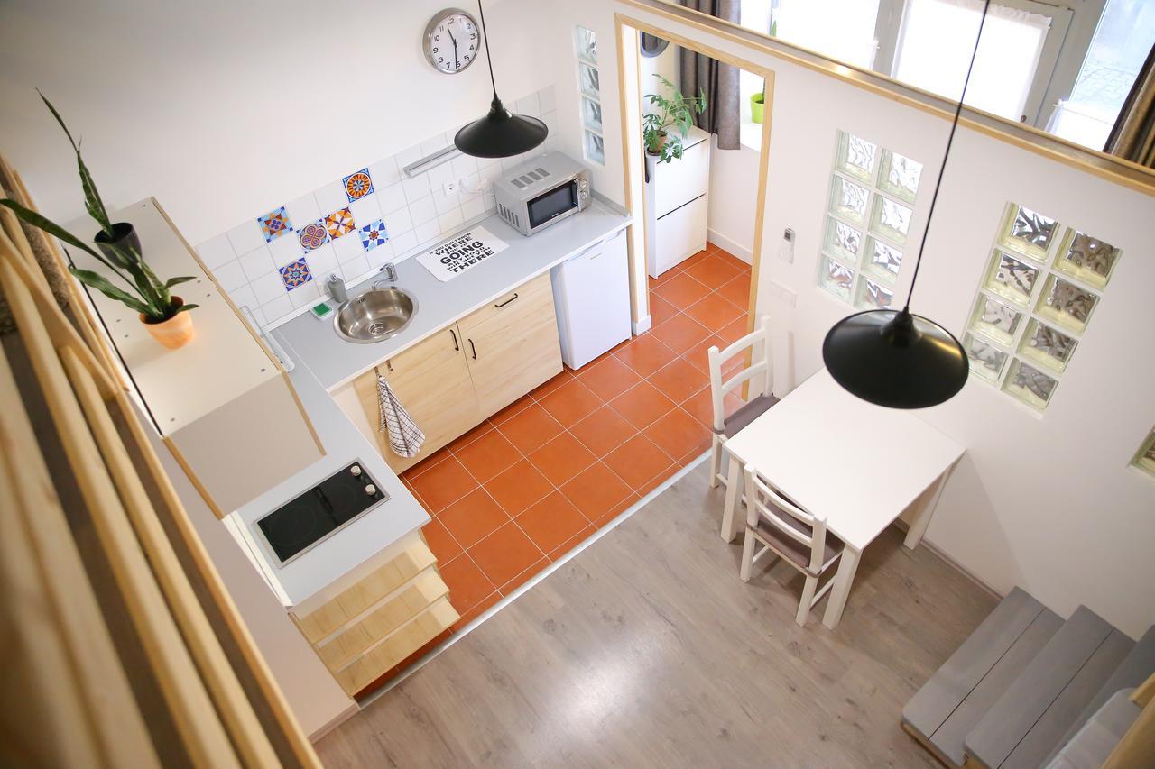 Macskako Apartman إغير المظهر الخارجي الصورة